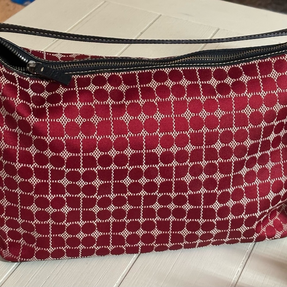 Vintage Kate Spade shoulder purse or handbag.